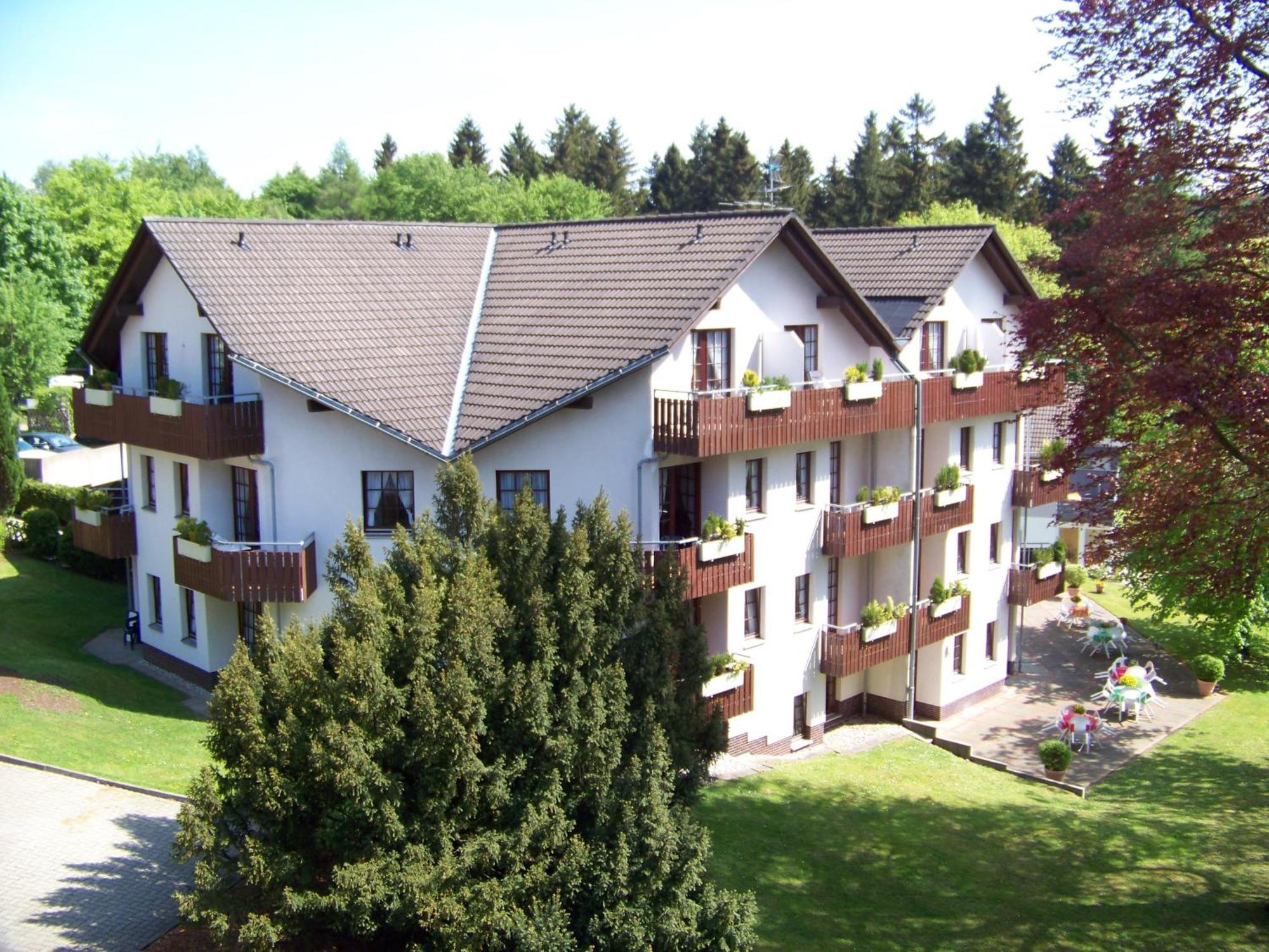 Residenz Bocksberg-Blick & St. Florian Villa Goslar Exterior photo