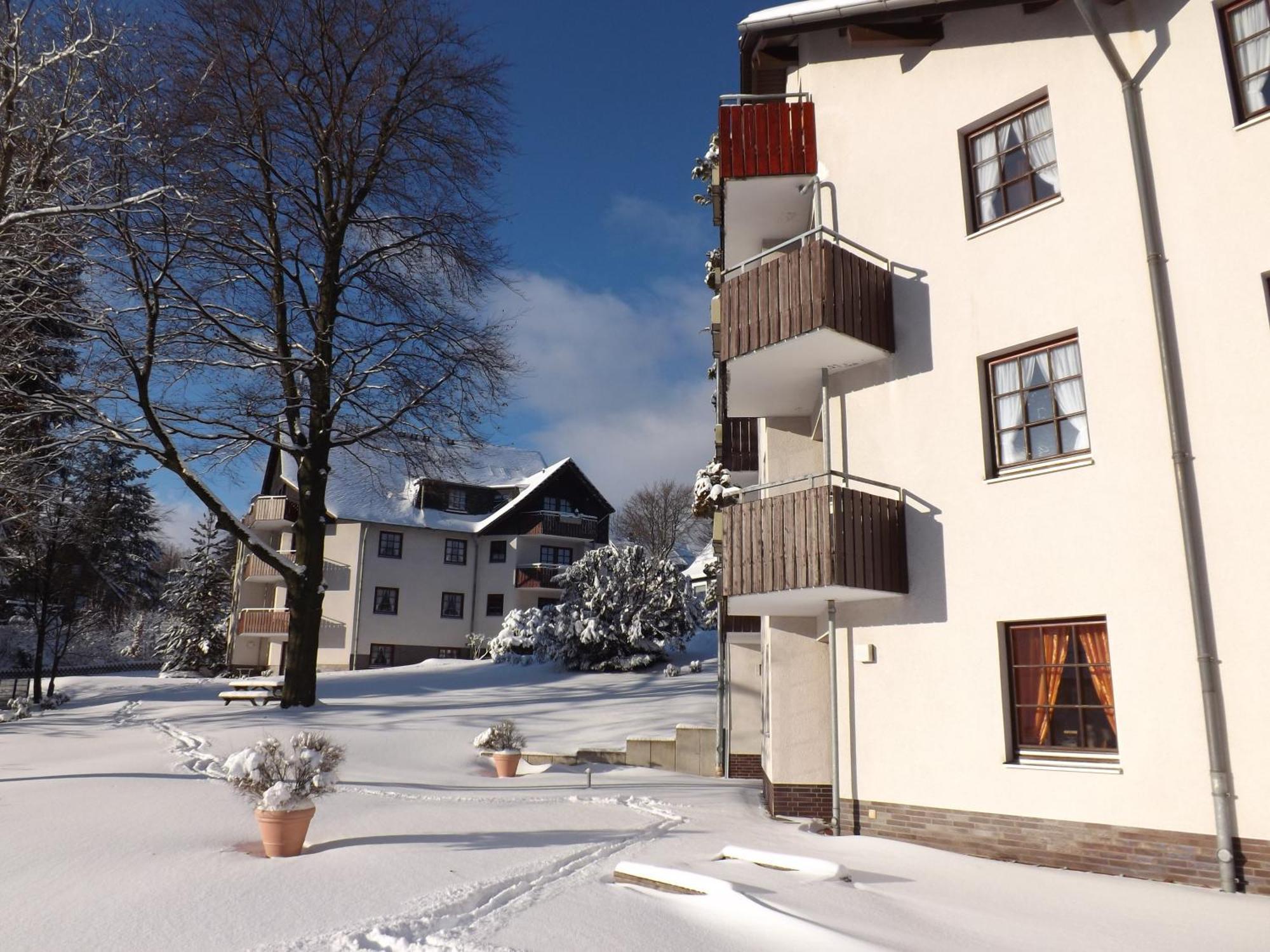 Residenz Bocksberg-Blick & St. Florian Villa Goslar Exterior photo