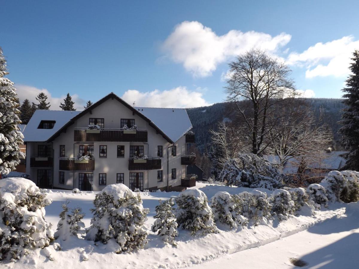 Residenz Bocksberg-Blick & St. Florian Villa Goslar Exterior photo